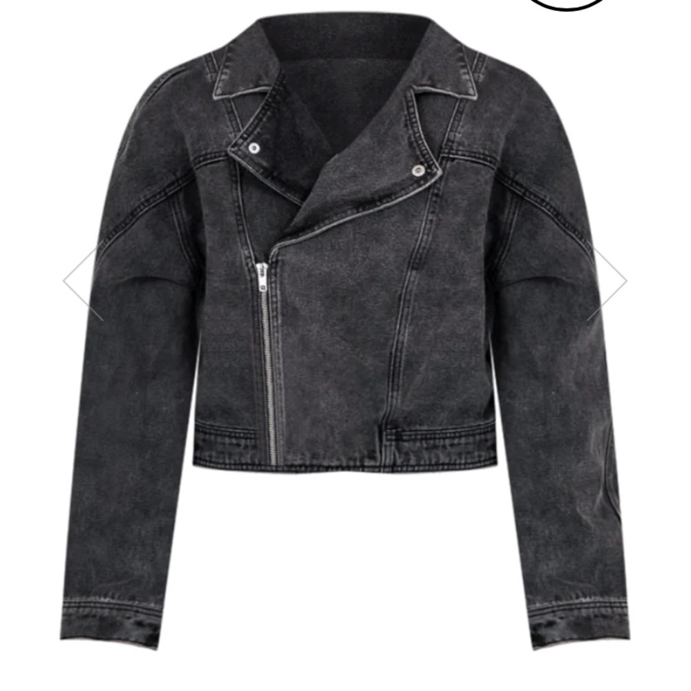 Pink Lily Walk the Walk, Crop jacket